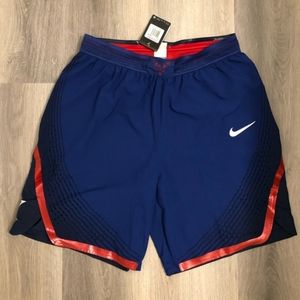 Nike Authentic Team USA Basketball Shorts